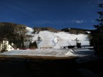 the runs of Golden peak