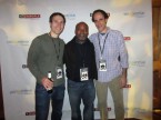 Marc Griffin, Mike Liss and Sean Cross