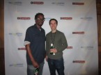 me and Sean Cross